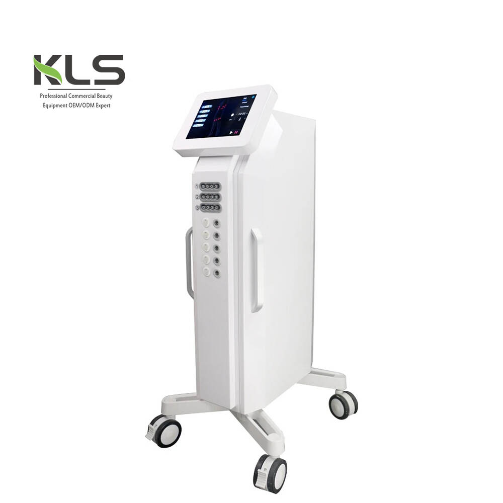 3 In 1 Professional Pressotherapy Lymphatic Drainage Machine For